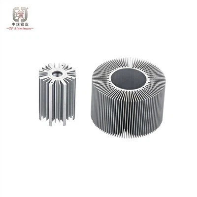 LED Heat Sinks