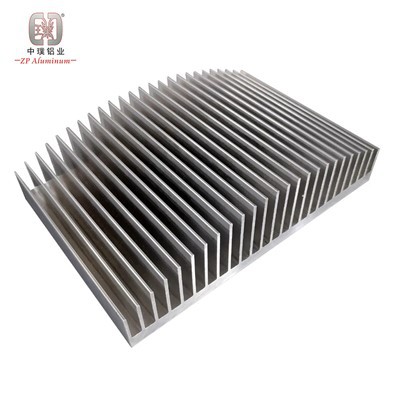 Sink tas-Sħana tal-Aluminju Għal Inverter IGBT