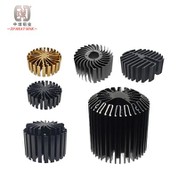 Ċirkolari Led Light Heatsink